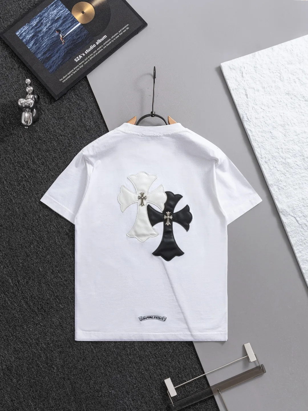 [CH ] 2026FW T Premium 26s ：Black White Green Size：S M L XL 2XL